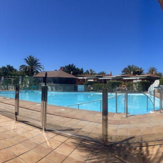 Bungalow Verdemar Maspalomas Maspalomas  Buitenkant foto