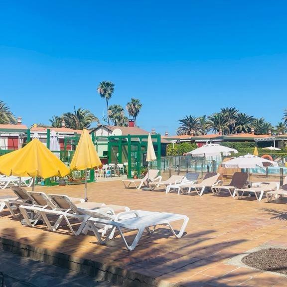 Bungalow Verdemar Maspalomas Maspalomas  Buitenkant foto
