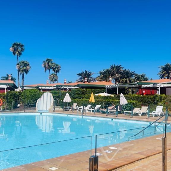 Bungalow Verdemar Maspalomas Maspalomas  Buitenkant foto